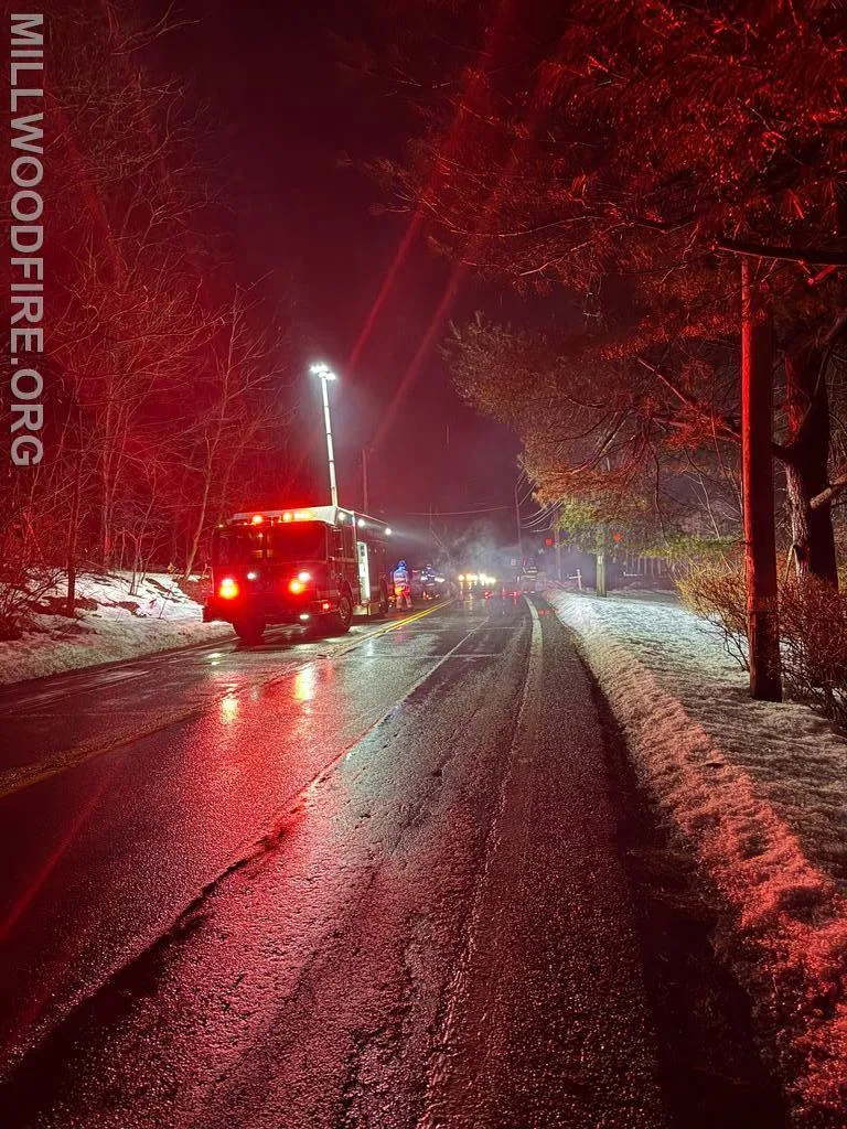 Vehicle Rollover on Rt. 100 — photo 2