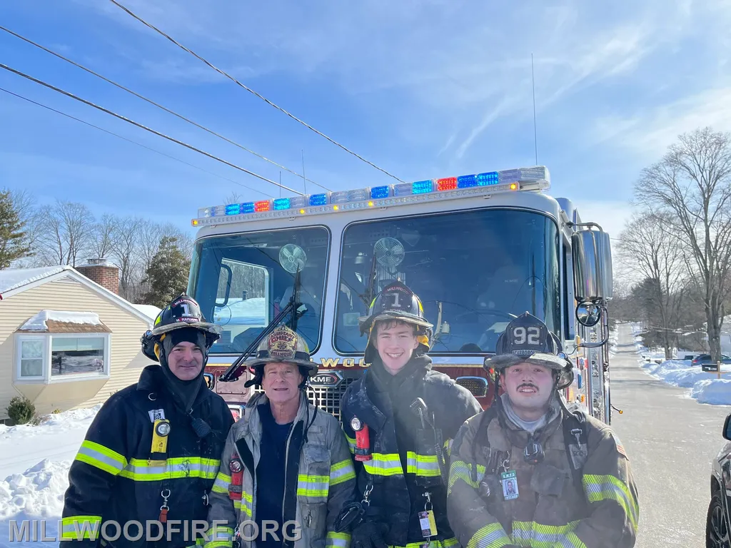 Structure Fire in Yorktown — photo 4