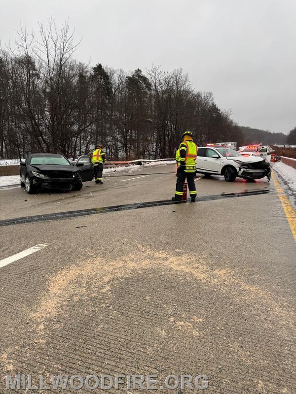 2-Car MVA on TSP — photo 1