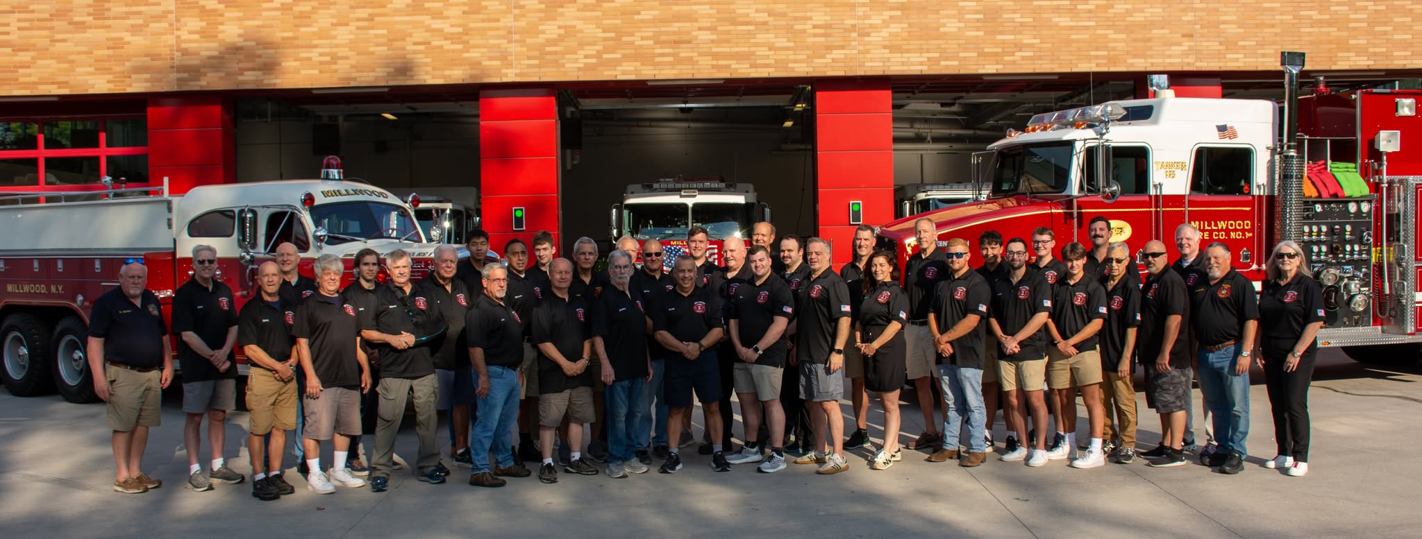 100th Anniversary Group Photo