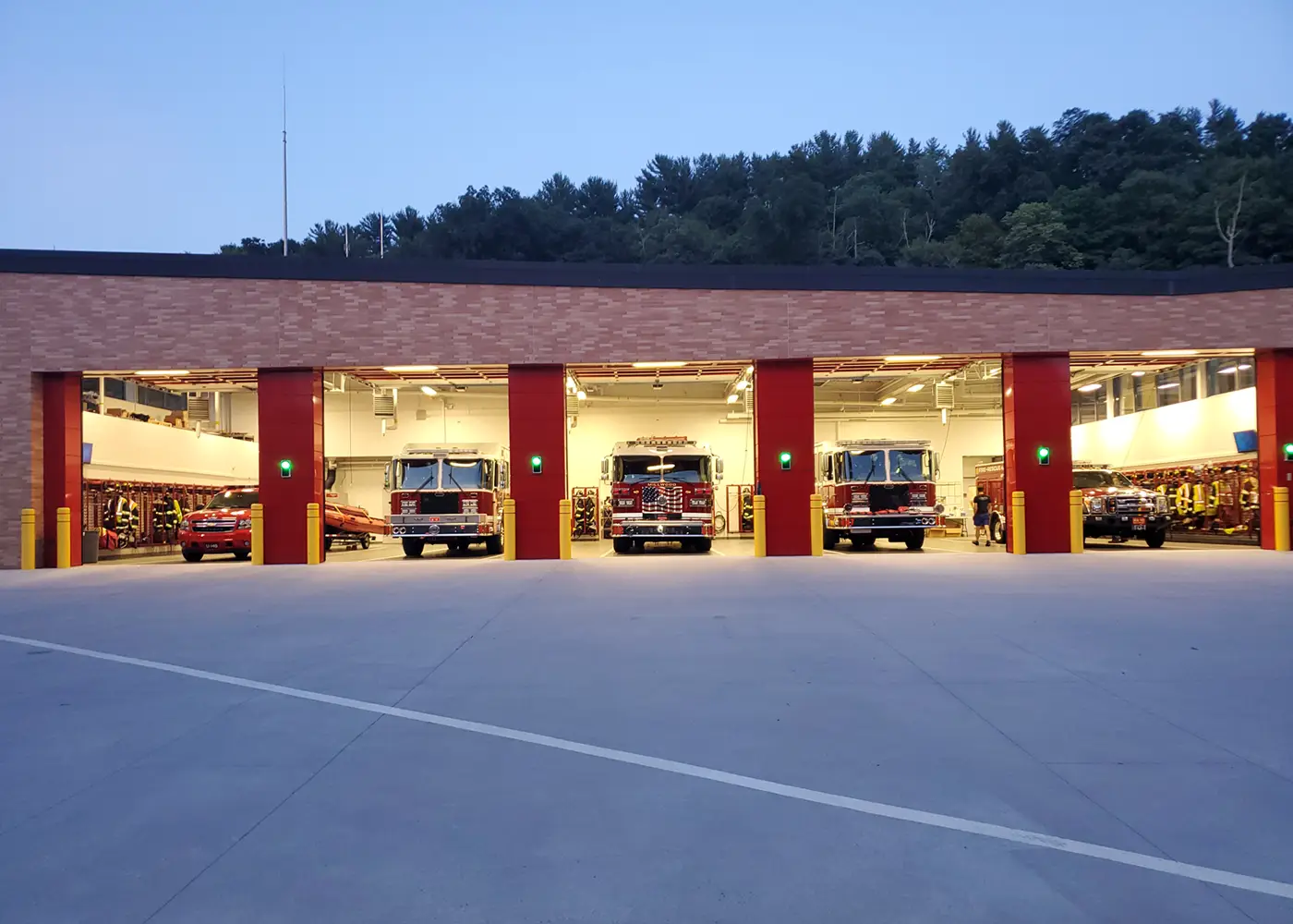 Join the Millwood Fire Company