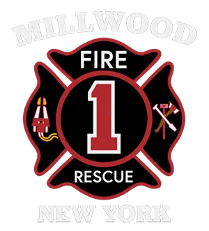 Millwood Fire Logo